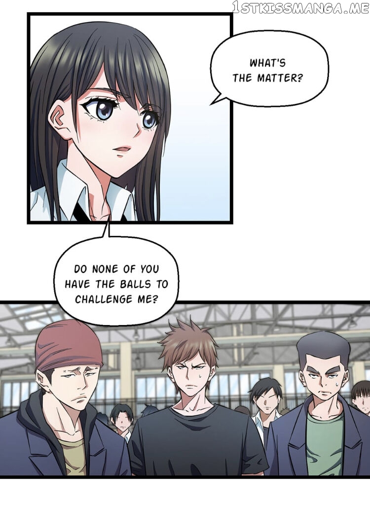 Fight Like a Girl chapter 34 - page 7