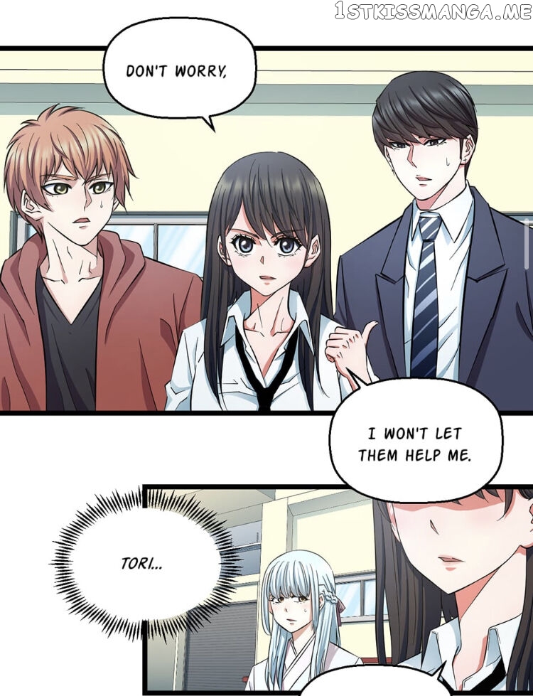 Fight Like a Girl chapter 34 - page 8
