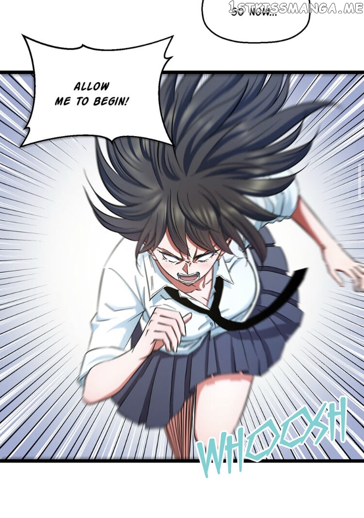 Fight Like a Girl chapter 34 - page 9