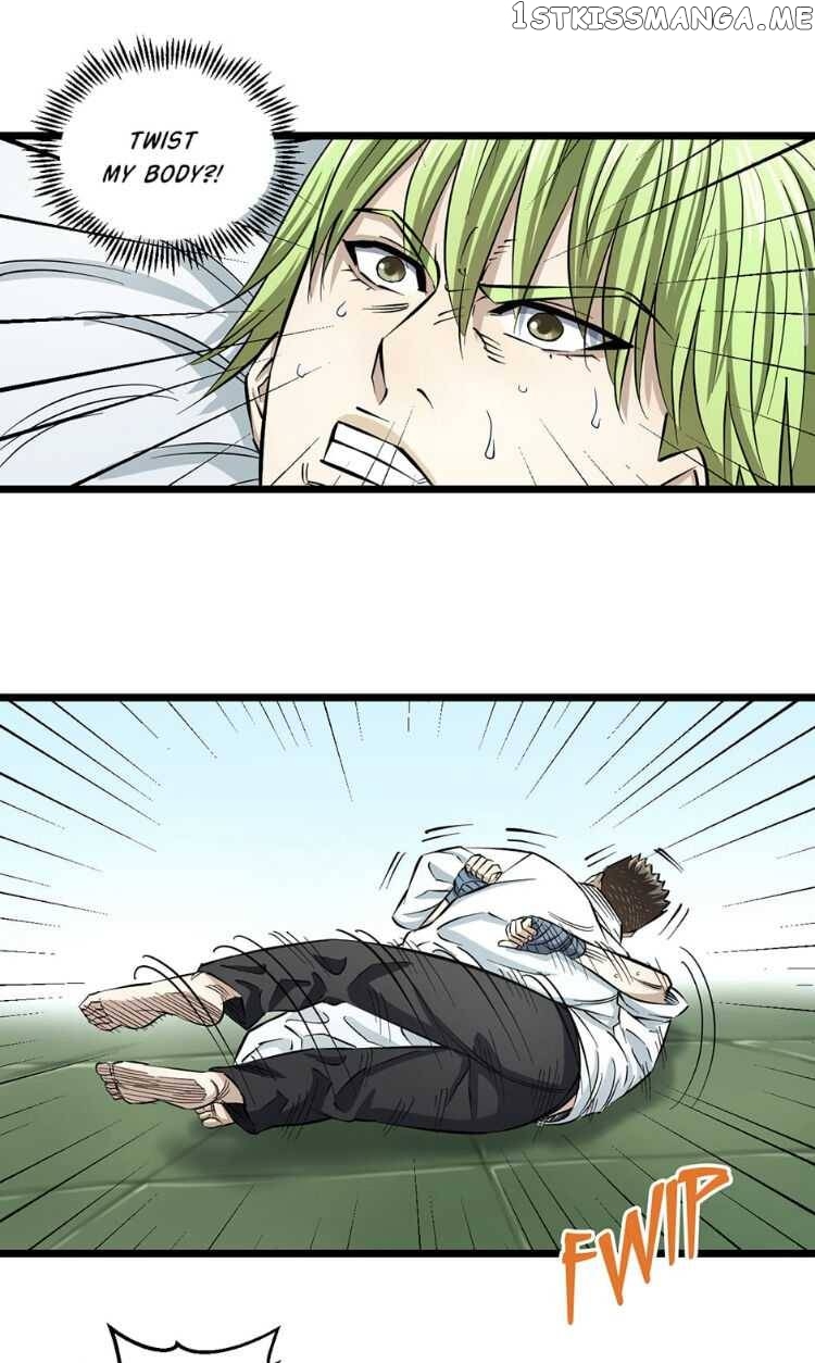 Fight Like a Girl chapter 9 - page 10