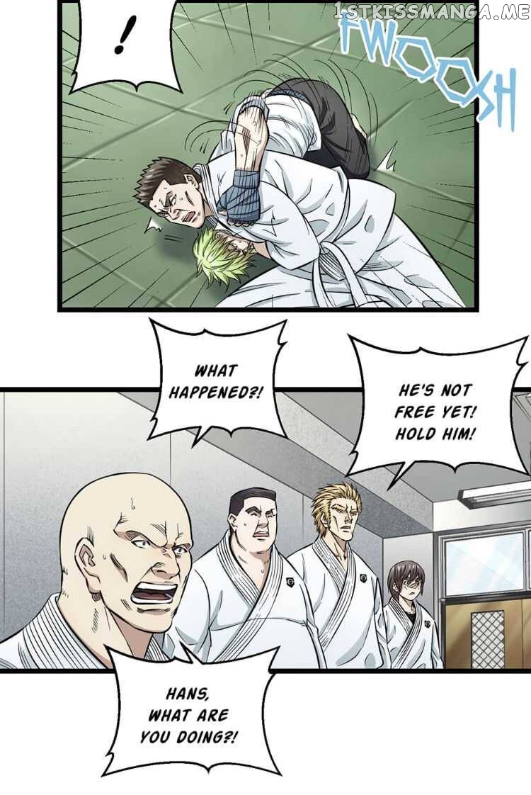 Fight Like a Girl chapter 9 - page 11