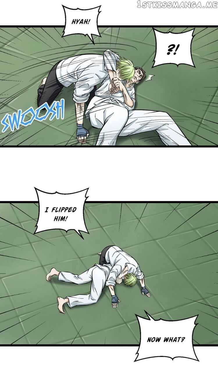 Fight Like a Girl chapter 9 - page 13