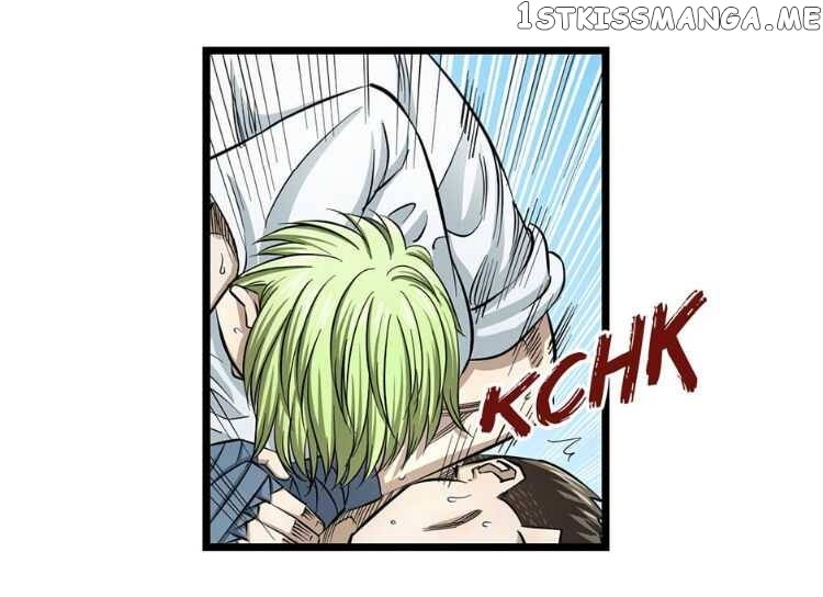 Fight Like a Girl chapter 9 - page 16