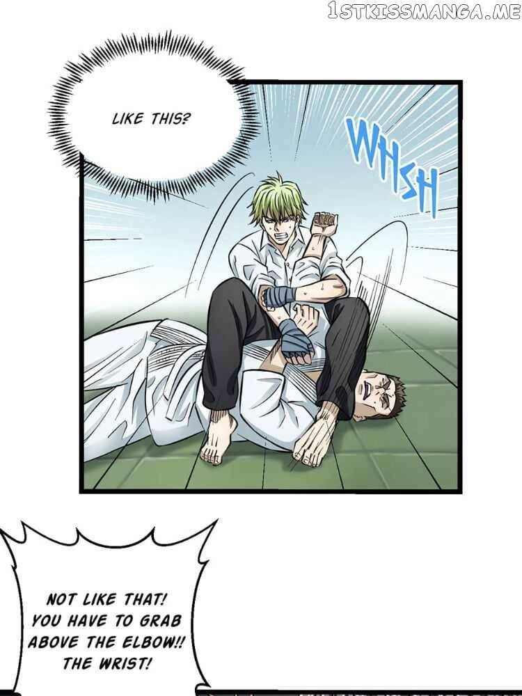 Fight Like a Girl chapter 9 - page 20