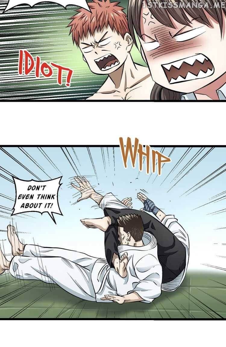 Fight Like a Girl chapter 9 - page 21