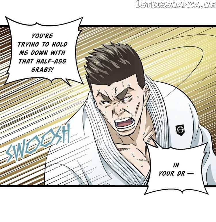 Fight Like a Girl chapter 9 - page 22