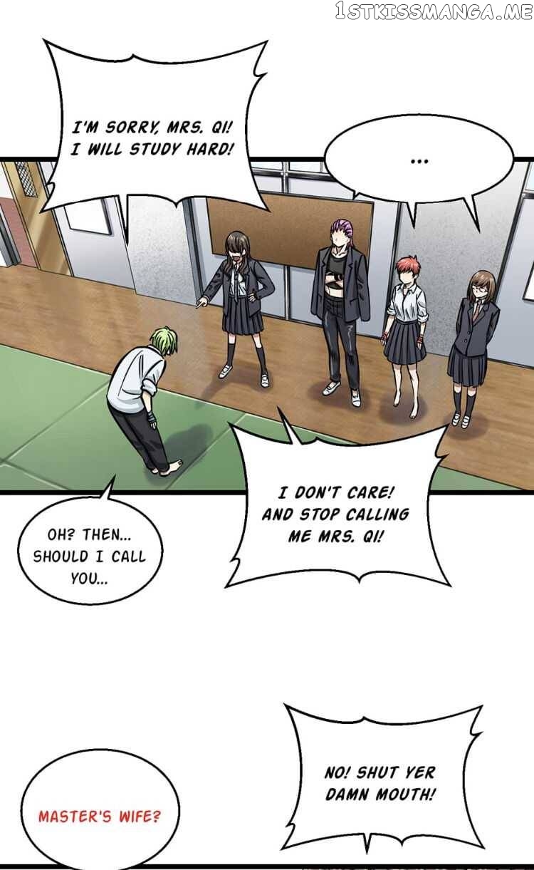 Fight Like a Girl chapter 9 - page 35