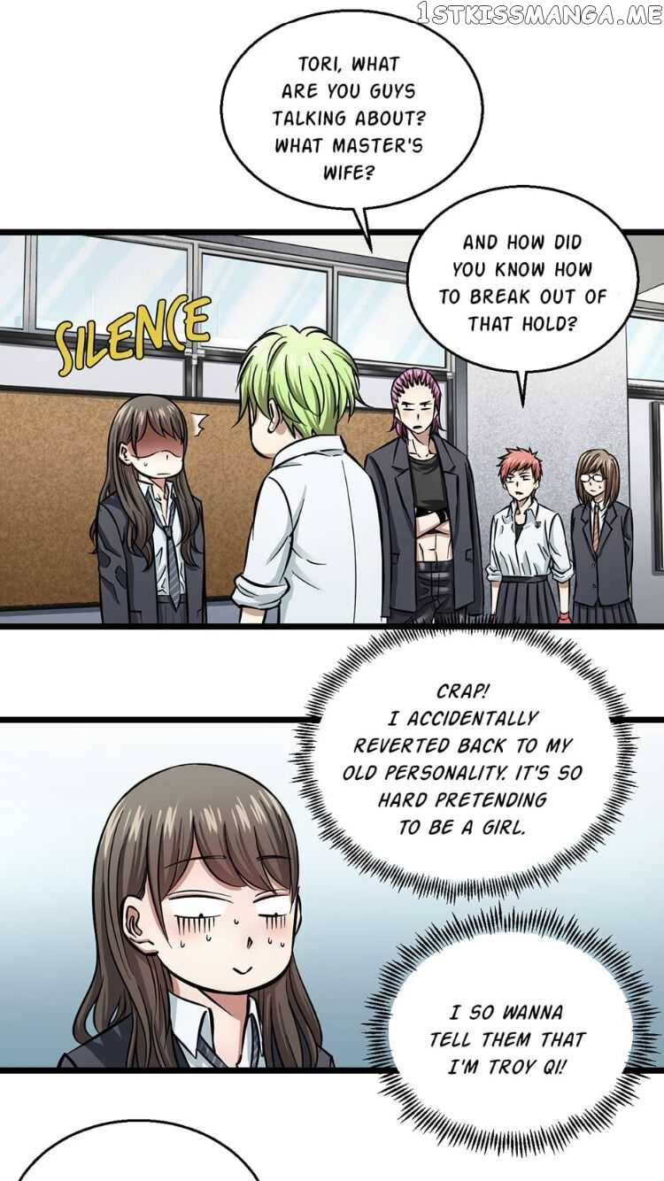 Fight Like a Girl chapter 9 - page 37