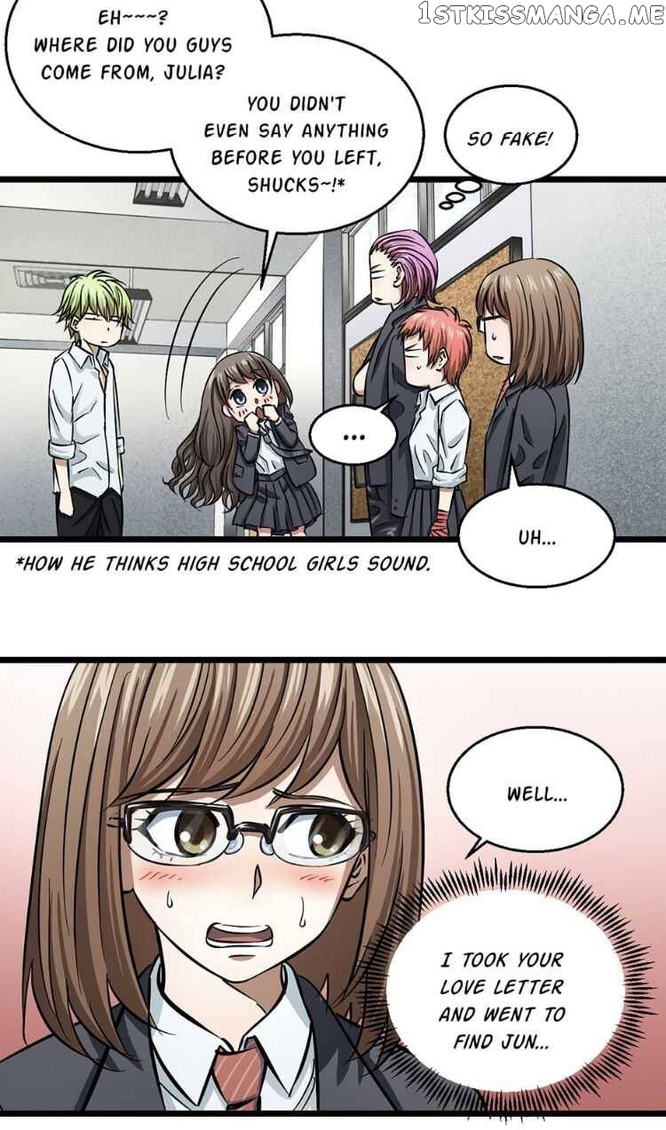 Fight Like a Girl chapter 9 - page 38