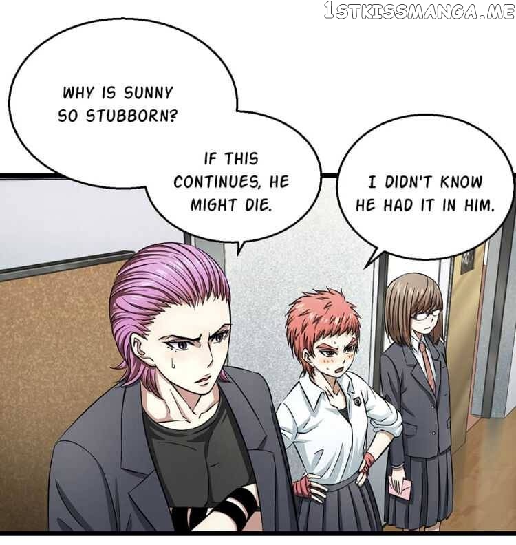 Fight Like a Girl chapter 9 - page 4