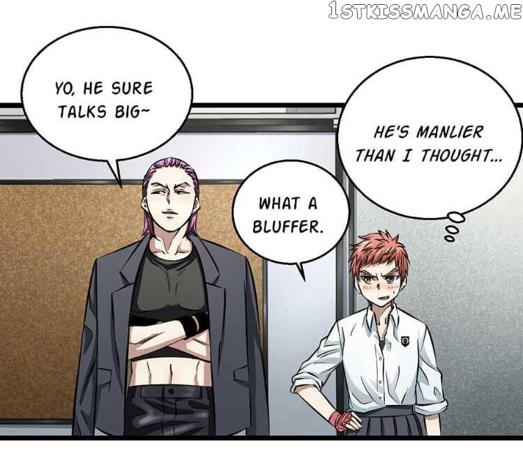 Fight Like a Girl chapter 9 - page 49