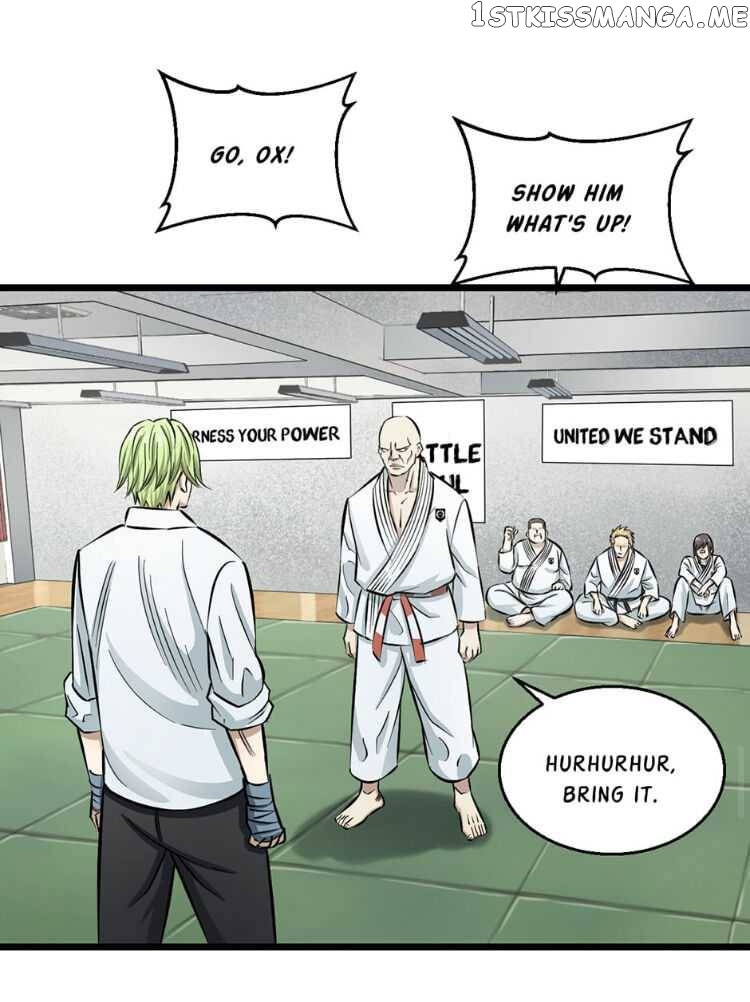 Fight Like a Girl chapter 9 - page 51