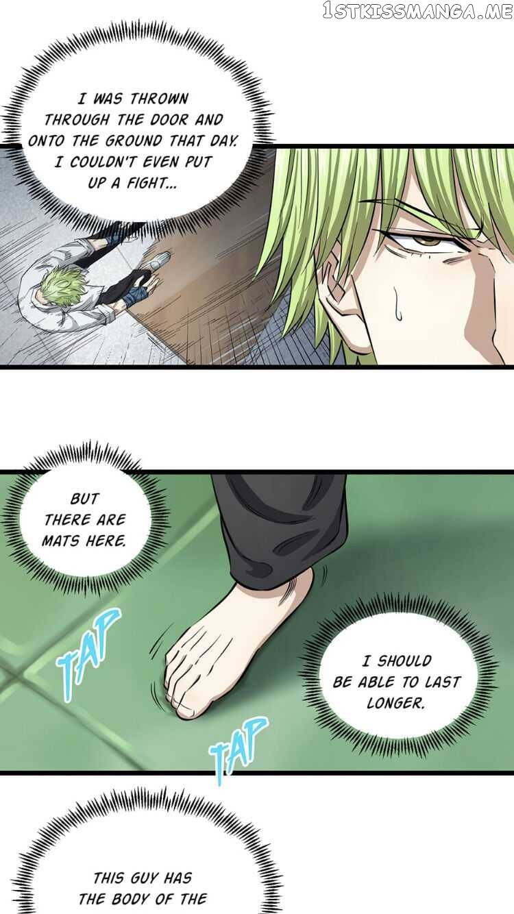 Fight Like a Girl chapter 9 - page 52