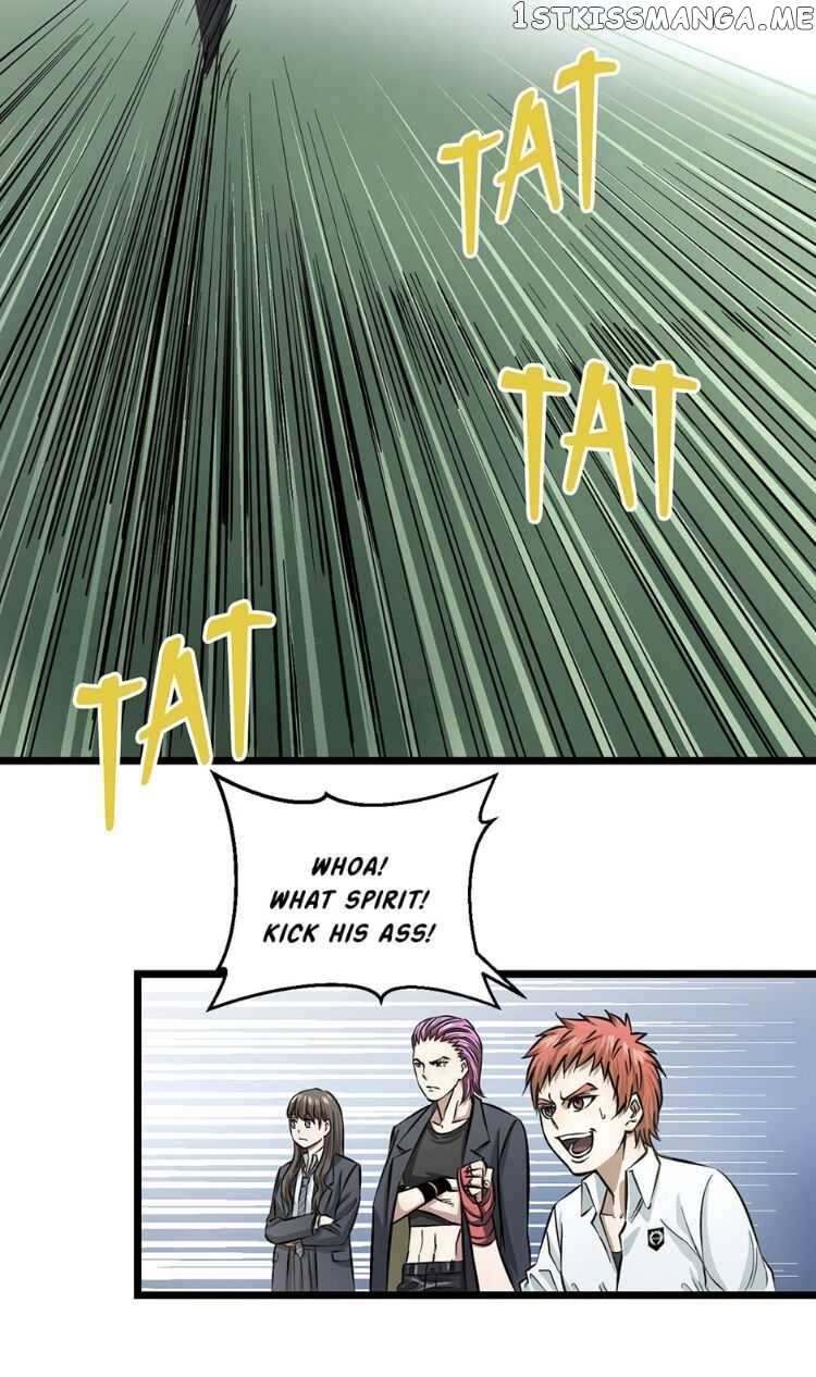 Fight Like a Girl chapter 9 - page 56
