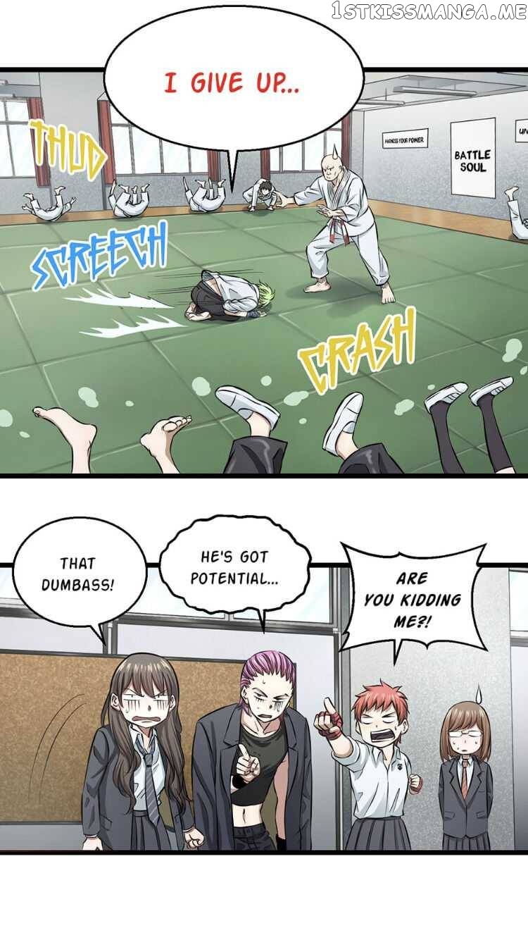 Fight Like a Girl chapter 9 - page 58