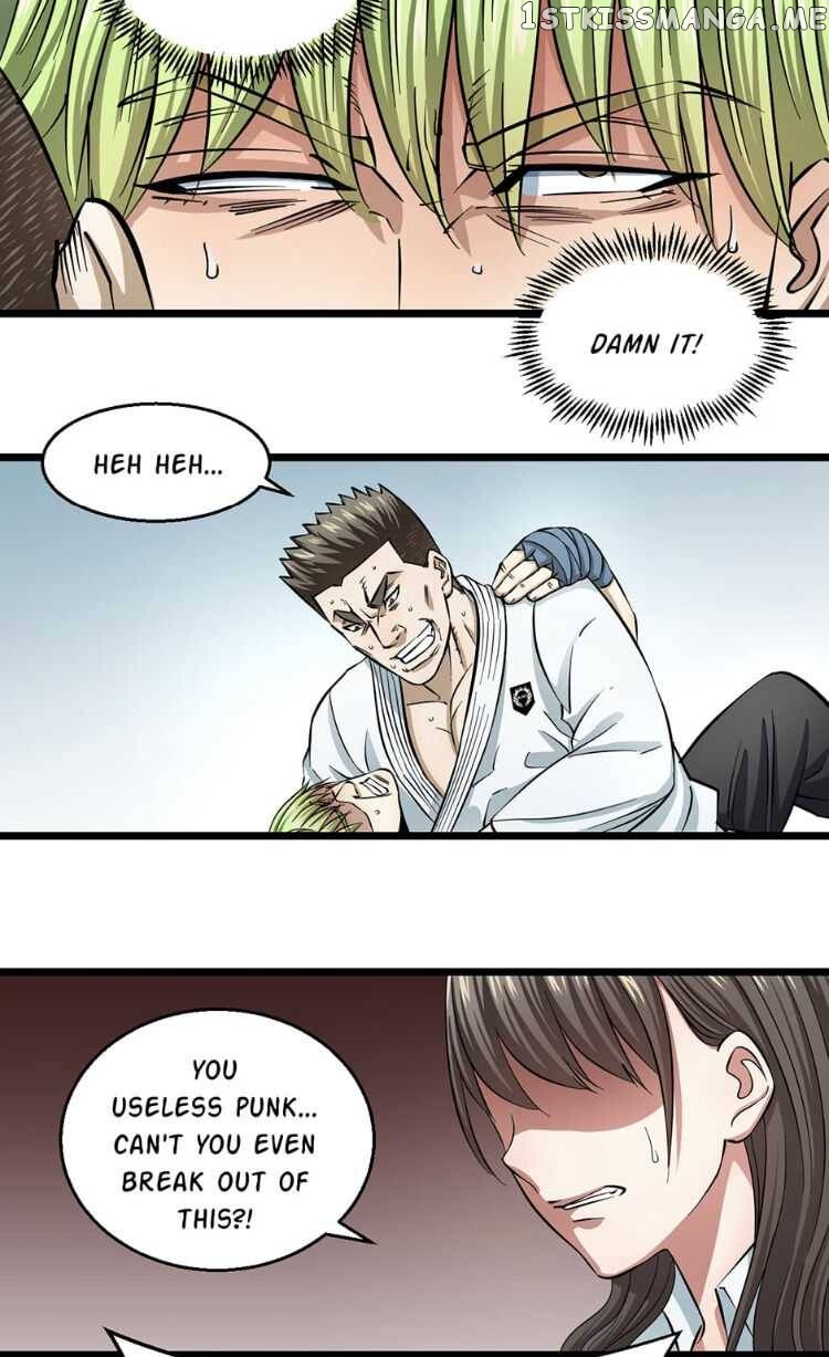 Fight Like a Girl chapter 9 - page 6