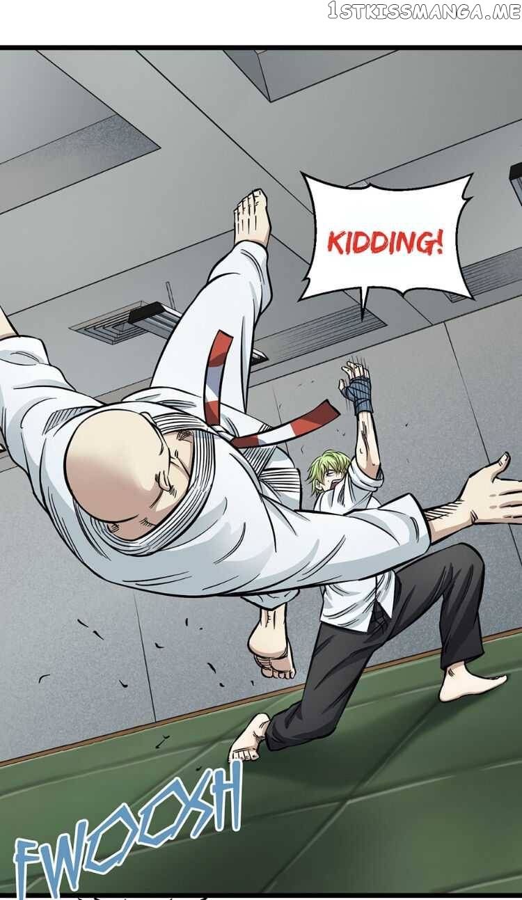 Fight Like a Girl chapter 9 - page 64