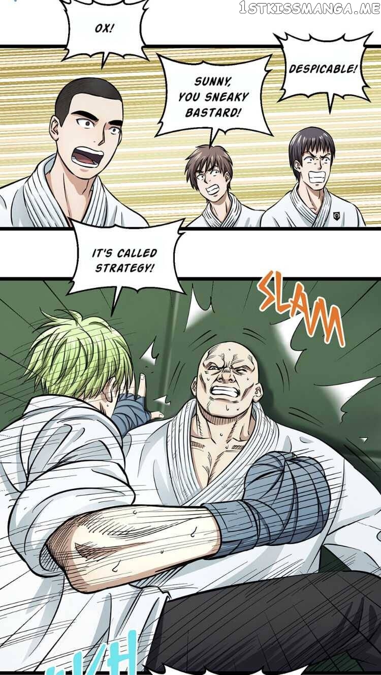 Fight Like a Girl chapter 9 - page 65