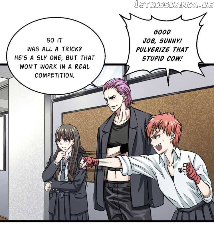 Fight Like a Girl chapter 9 - page 67