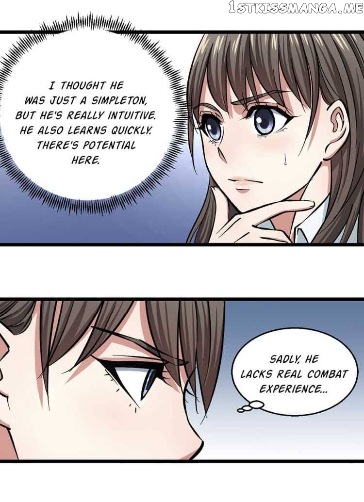 Fight Like a Girl chapter 9 - page 68