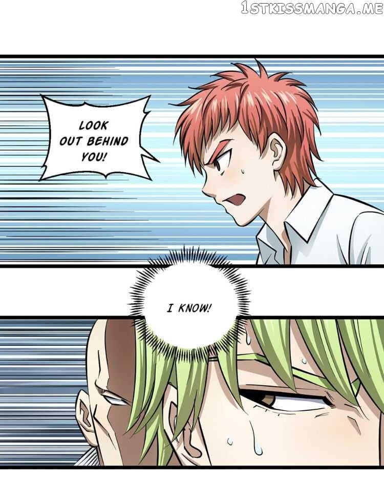 Fight Like a Girl chapter 9 - page 79