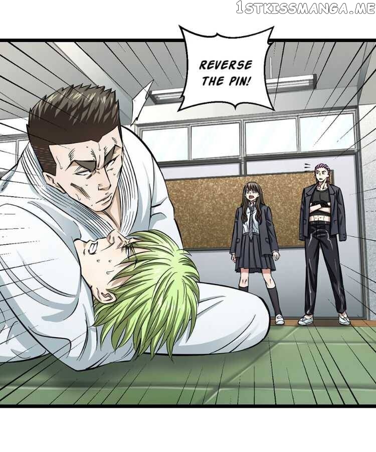 Fight Like a Girl chapter 9 - page 9