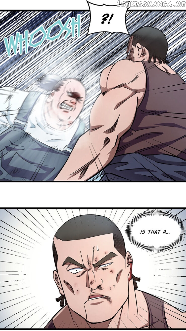 Fight Like a Girl chapter 33 - page 11