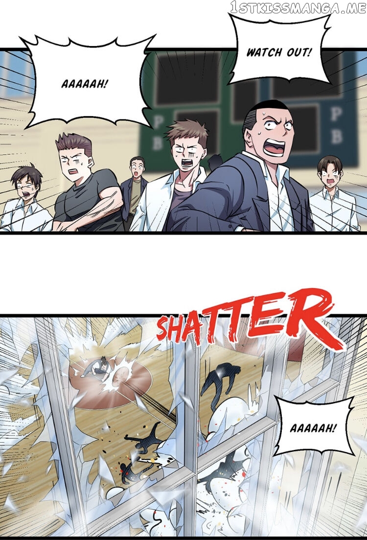 Fight Like a Girl chapter 33 - page 15