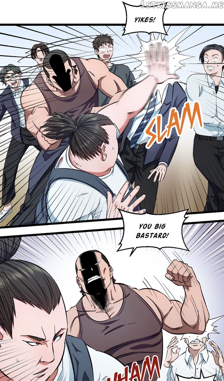 Fight Like a Girl chapter 33 - page 18