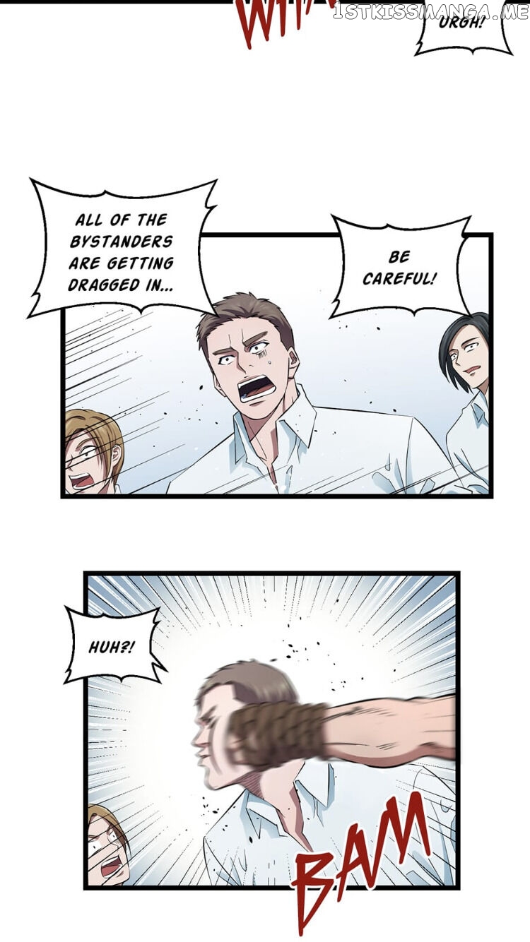 Fight Like a Girl chapter 33 - page 19