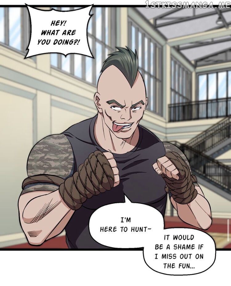 Fight Like a Girl chapter 33 - page 20