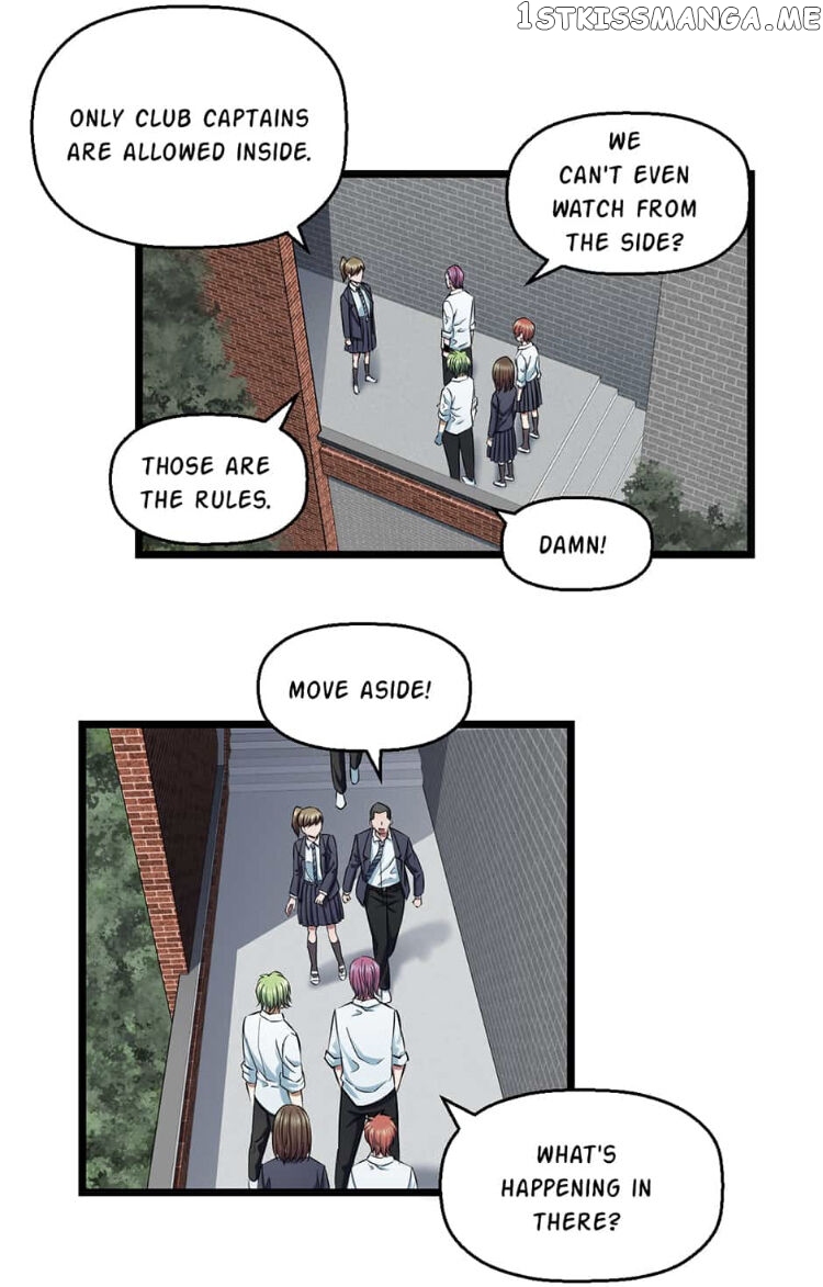 Fight Like a Girl chapter 33 - page 23