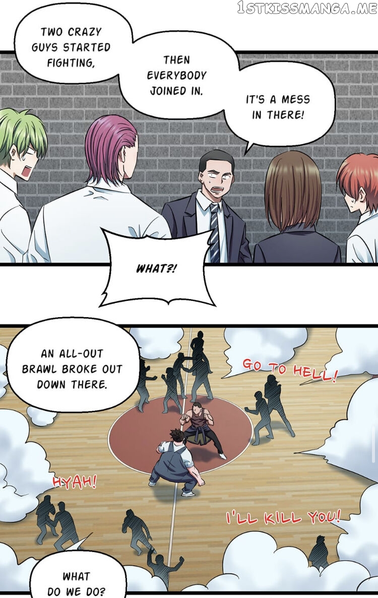 Fight Like a Girl chapter 33 - page 24