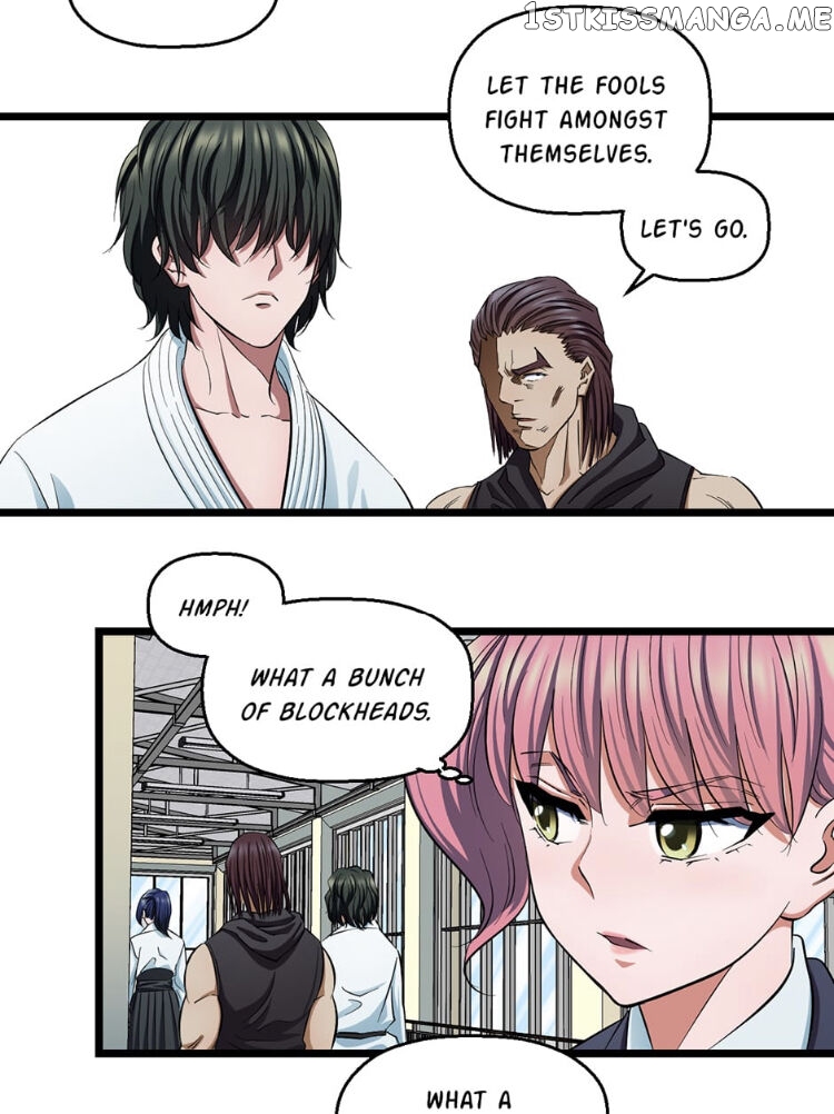 Fight Like a Girl chapter 33 - page 25