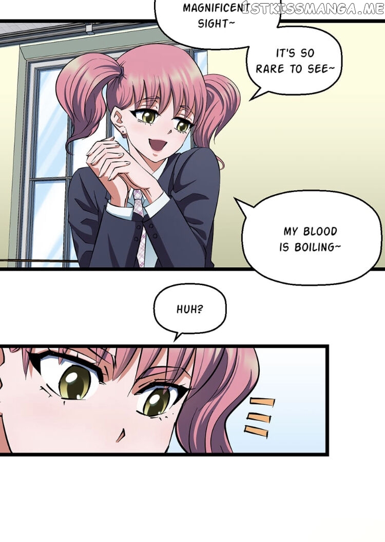 Fight Like a Girl chapter 33 - page 26