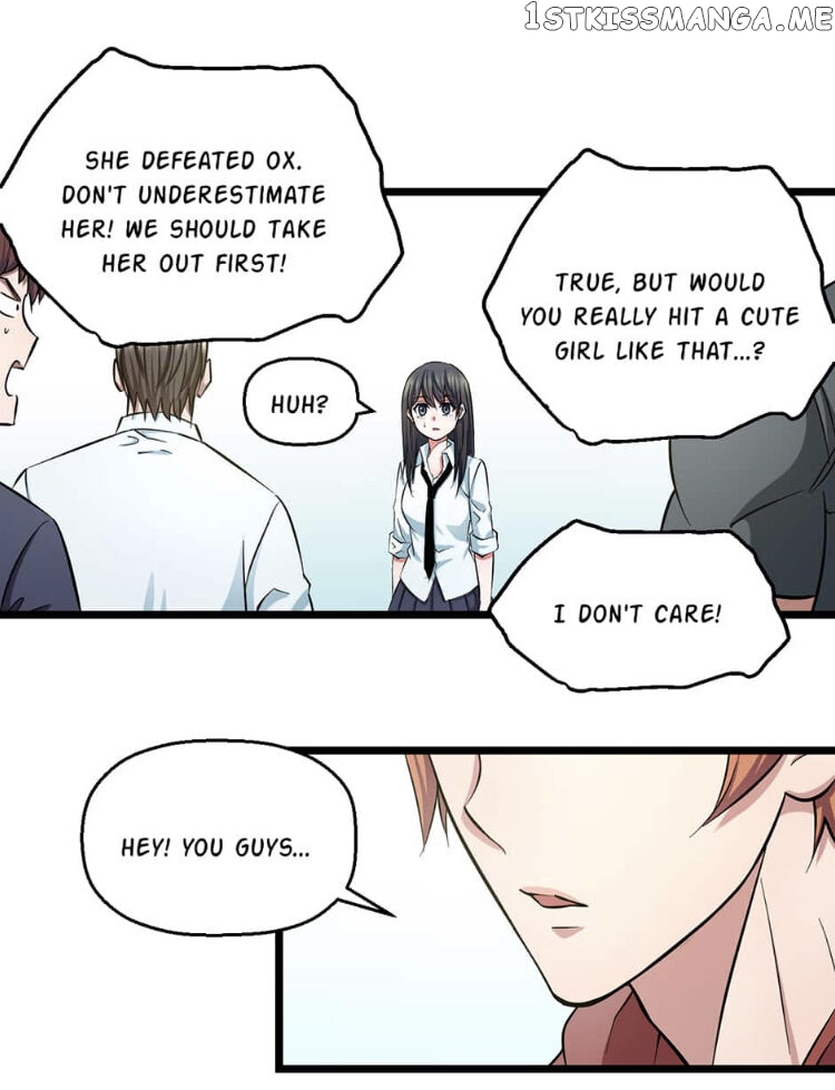 Fight Like a Girl chapter 33 - page 29