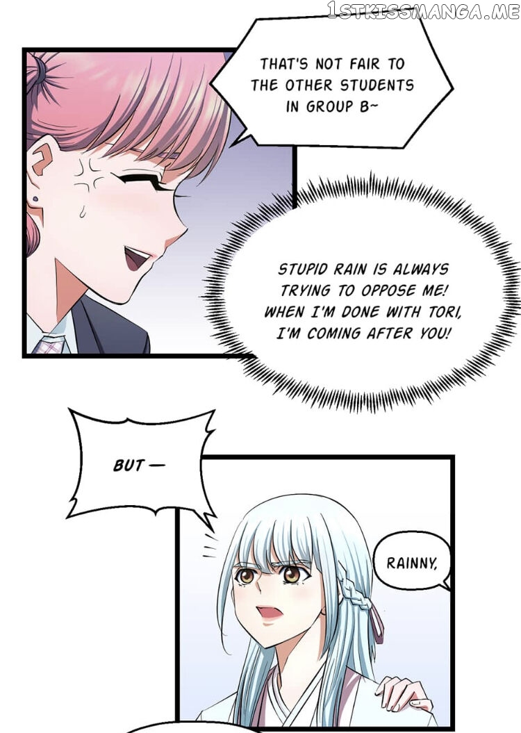 Fight Like a Girl chapter 33 - page 32