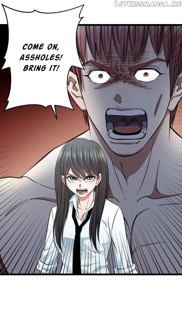 Fight Like a Girl chapter 33 - page 34