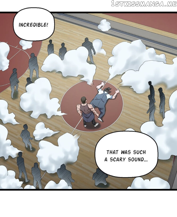 Fight Like a Girl chapter 33 - page 4