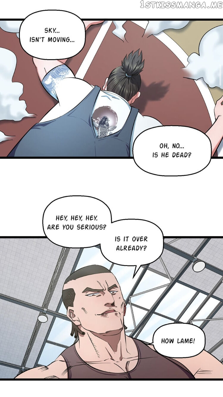 Fight Like a Girl chapter 33 - page 5