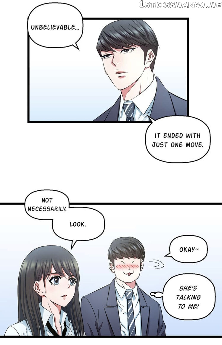 Fight Like a Girl chapter 33 - page 7