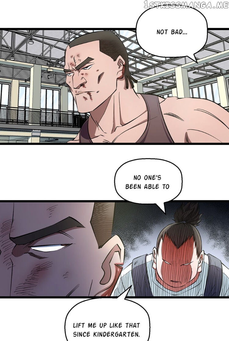 Fight Like a Girl chapter 33 - page 8