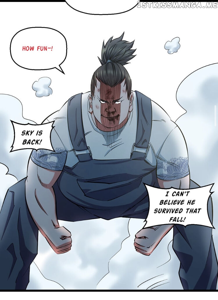 Fight Like a Girl chapter 33 - page 9