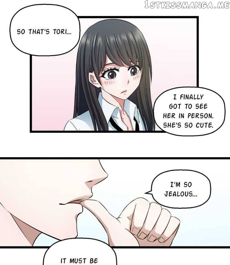 Fight Like a Girl chapter 32 - page 13