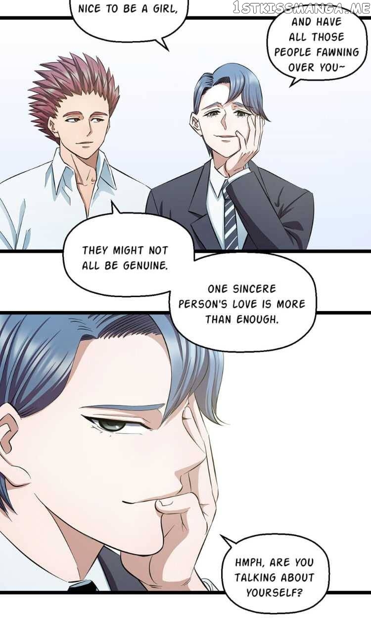 Fight Like a Girl chapter 32 - page 14