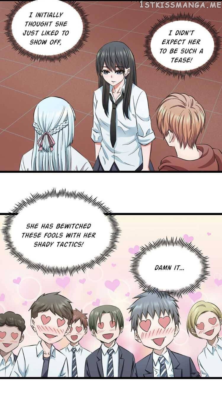 Fight Like a Girl chapter 32 - page 18