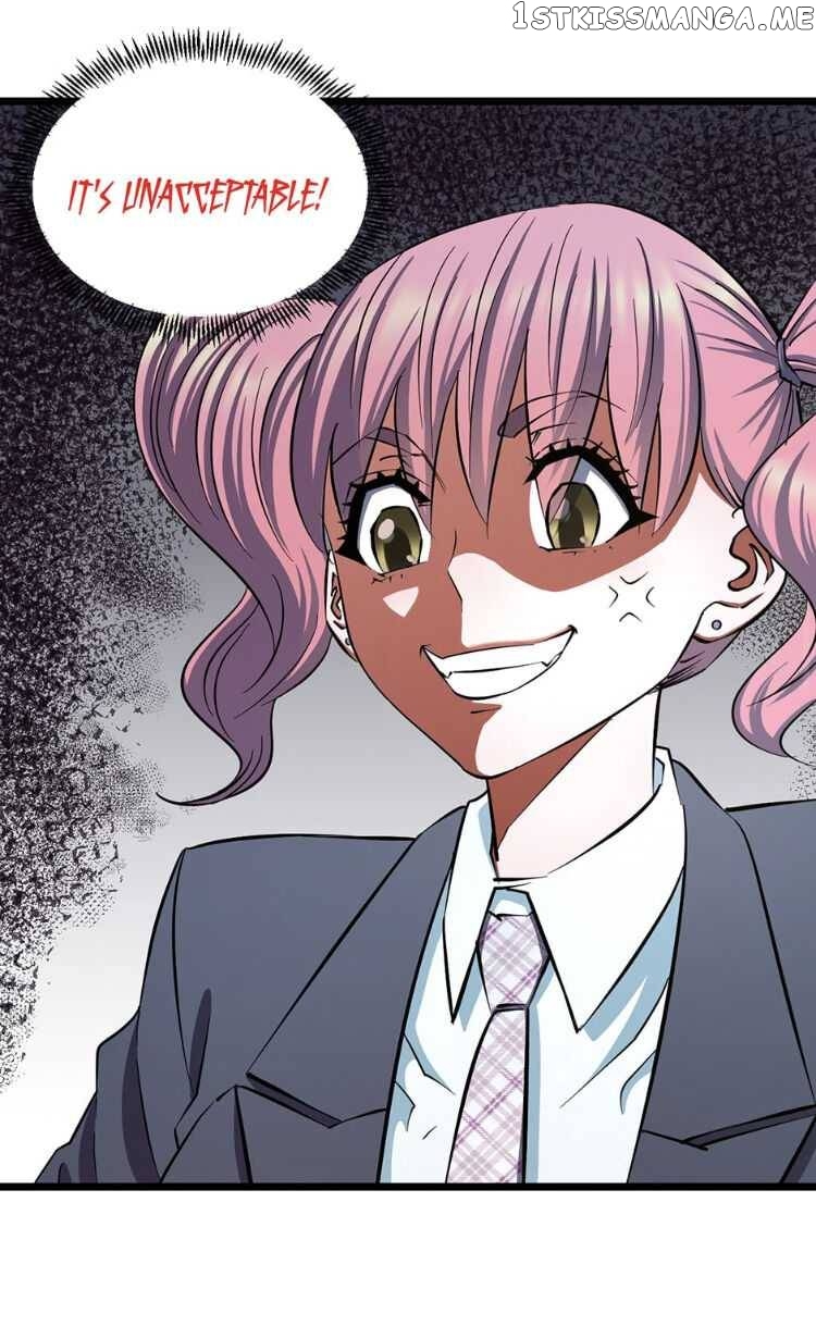 Fight Like a Girl chapter 32 - page 19