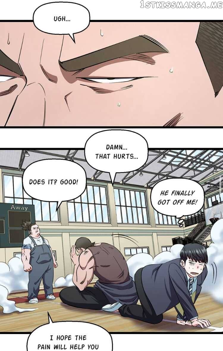 Fight Like a Girl chapter 32 - page 20