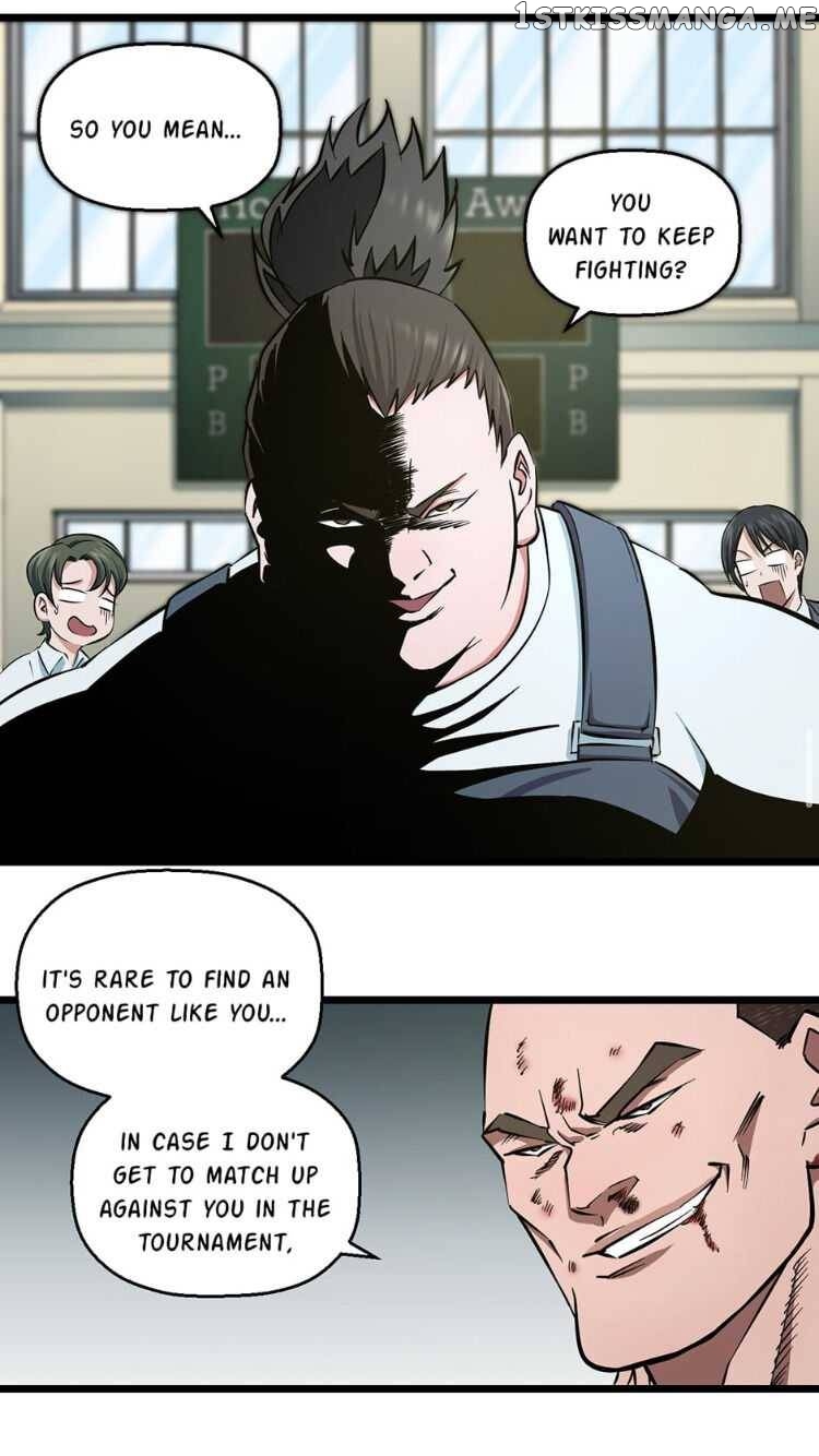 Fight Like a Girl chapter 32 - page 23