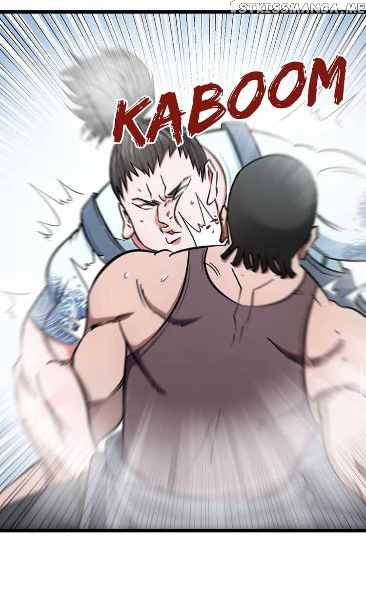 Fight Like a Girl chapter 32 - page 26